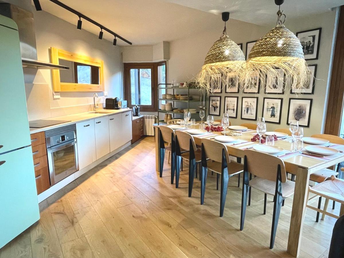 Tuca - Triplex Priviletge Con Encanto Vielha e Mijaran Exterior foto
