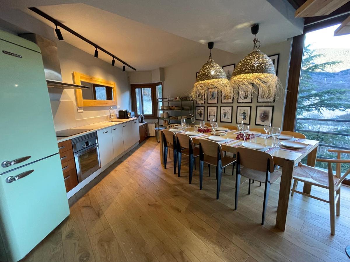 Tuca - Triplex Priviletge Con Encanto Vielha e Mijaran Exterior foto